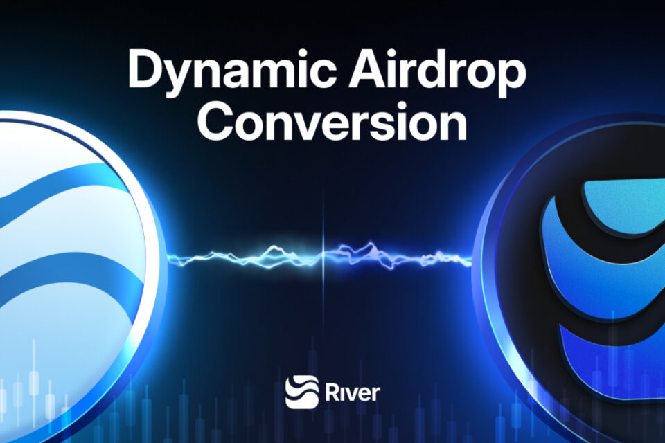 RIVER iegūst 5 reizes pēc Binance Perp saraksta, ko atbalsta laika kodēta Airdrop konversija