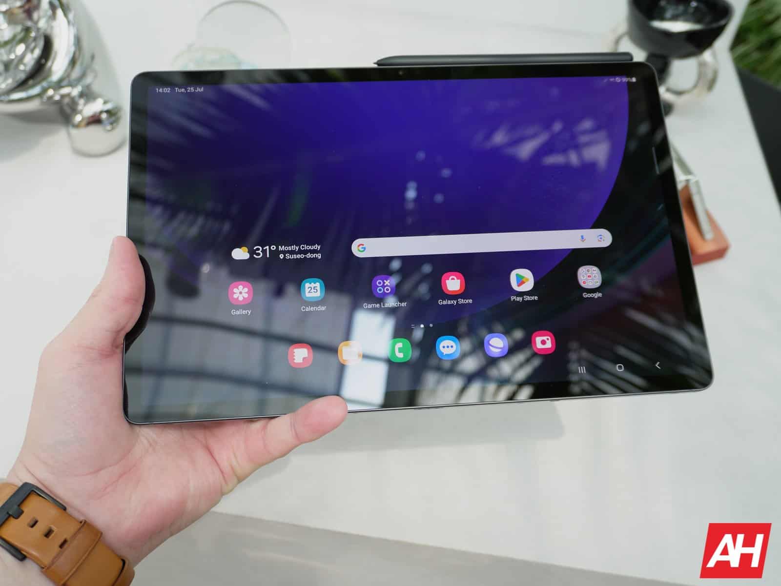 Samsung sāk One UI 8 atjauninājumu izlaišanu Galaxy Tab S9
