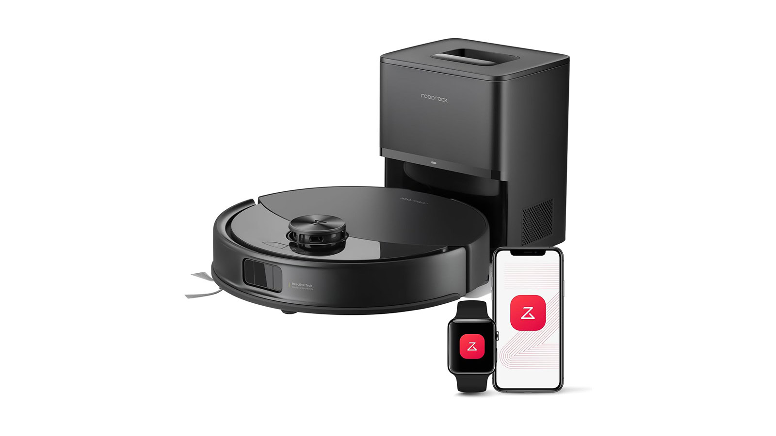 Šis 549 $ $ Roborock robotu putekļsūcējs uz ierobežotu laiku ir samazinājies līdz 299 $