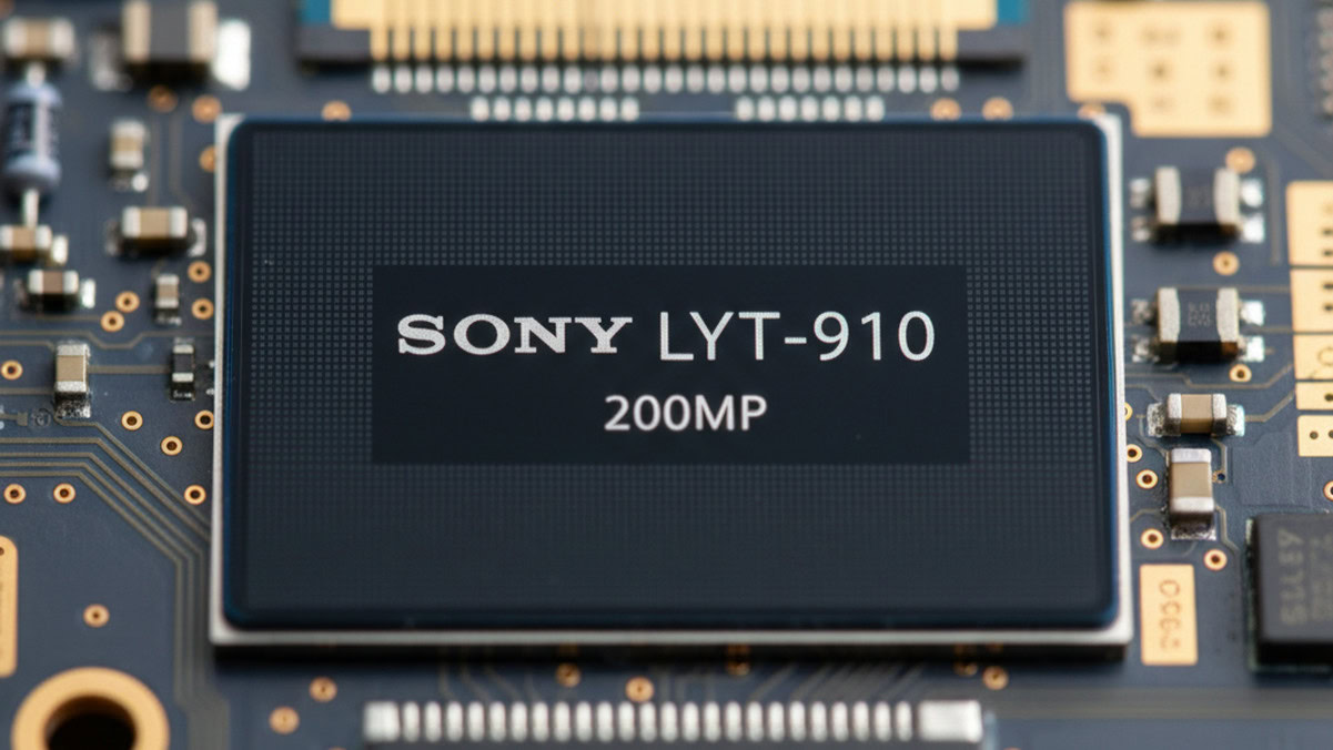 Sony pirmā 200 MP kamera būs pieejama Samsung