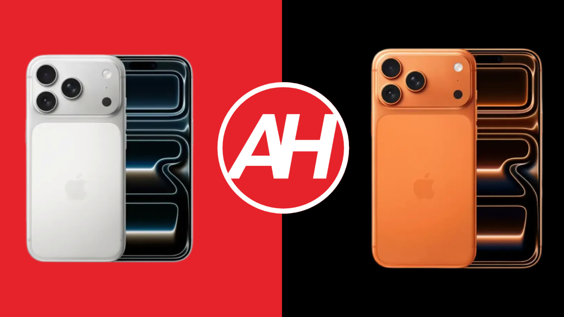 Tālruņu salīdzinājumi: Apple iPhone 17 Pro vs Apple iPhone 17 Pro Max