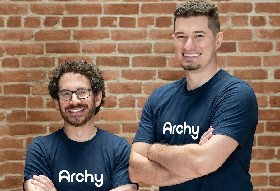 Archy piesaista 20 miljonus ASV dolāru B sērijas finansējumam no TCV un Bessemer, lai zobārstniecības praksēs darbotos autopilots ar AI