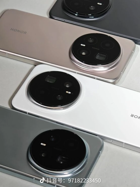 Honor Magic8 Pro Colors 2