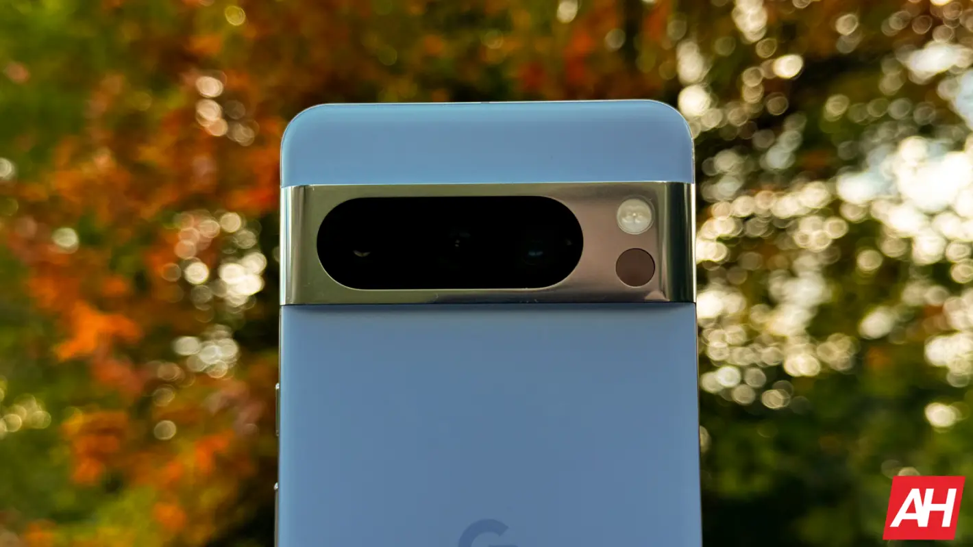 Google Pixel 8 Pro apskats AM AH 08