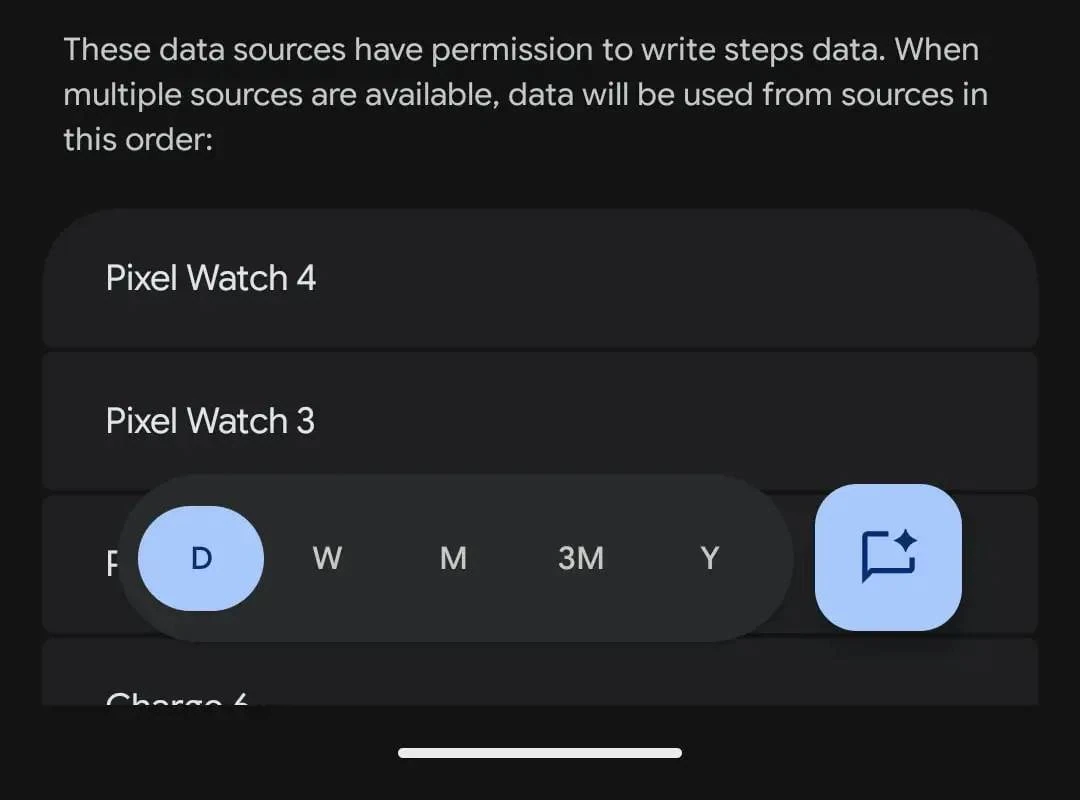 fitbit materiāls 3 izteiksmīgs 9to5google 2