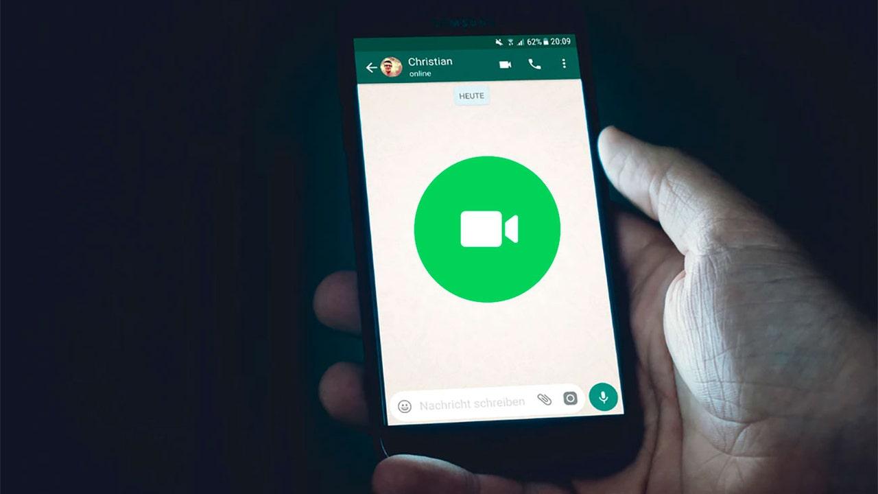 Kā nosūtīt garus video vietnē WhatsApp