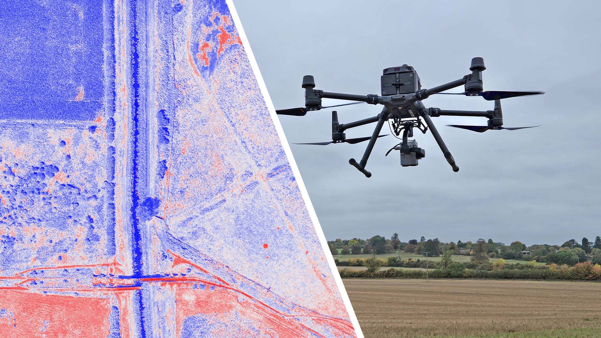 Quantum Solutions atklāj reāllaika ūdens kartēšanas dronu kravnesību