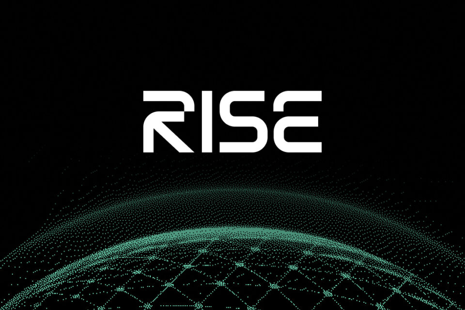 RISE pārvēršas par ātrāko 2. līmeni un kļūst par globālo tirgu sākumpunktu, izmantojot RISE MarketCore un RISEx.