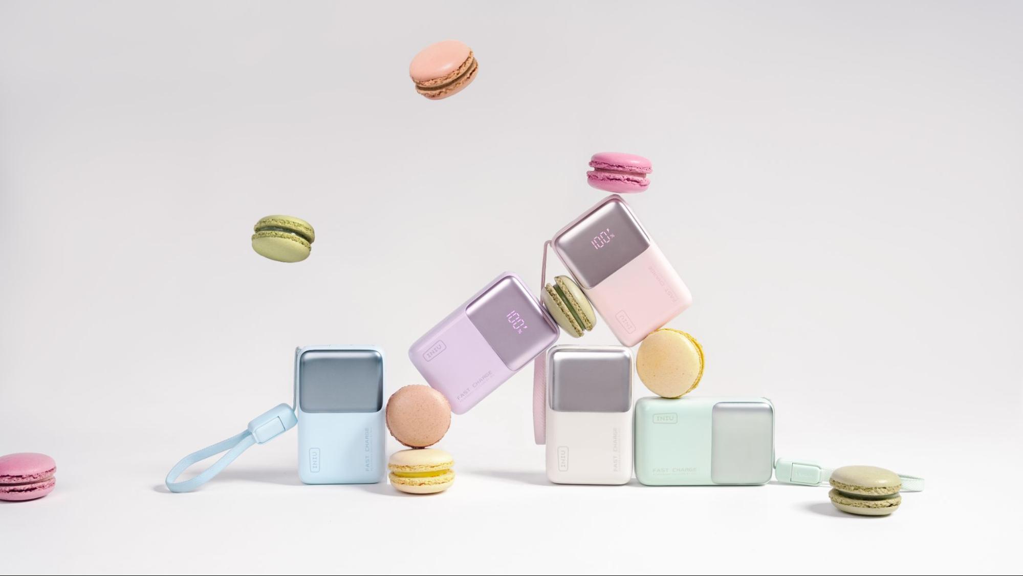 Melnās piektdienas uzmanības centrā: INIU P50 un P63 strāvas bankas — kompakta jauda ceļojumiem un ikdienas lietošanai