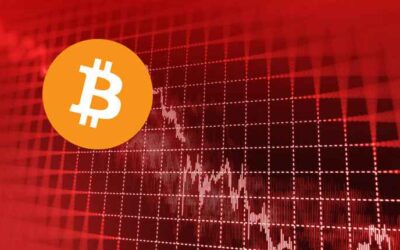 Bitcoin noslīd zem 61 500 USD, jo kriptovalūtu tirgū ir likvidēti 3 miljardi USD, un tirgotāji gatavojas vēl vairāk sāpēm