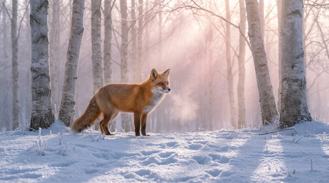 Nano Banana Pro Gemini Fox attēls pārvērtās par nakti