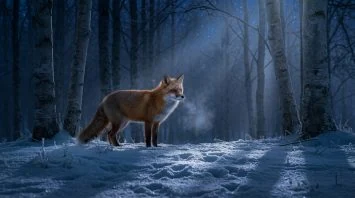 Nano Banana Pro Gemini Fox attēls kļuva par dienu