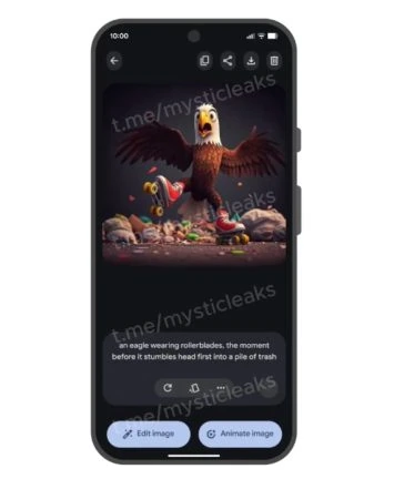 Pixel Studio attēla animācija