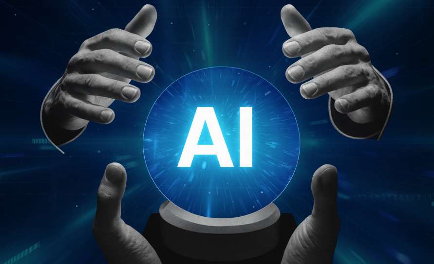 50 populārākās AI prognozes 2026. gadam: kā intelekts no jauna definēs cilvēci, spēku, naudu, patiesību un mērķi