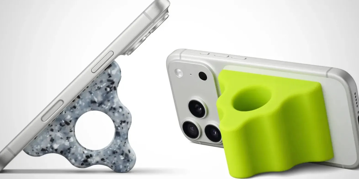 Apple beidzot laiž klajā noderīgu piederumu tiem, kam tas visvairāk nepieciešams