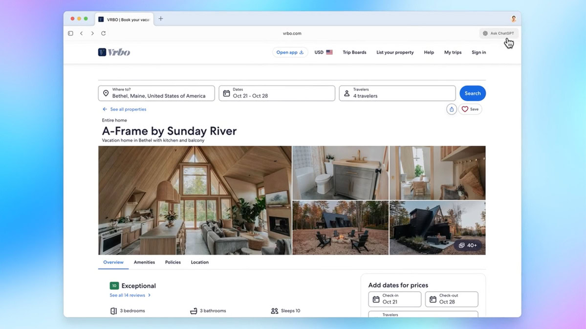 ChatGPT Atlas lielais atjauninājums nodrošina iCloud piekļuves atslēgas, vertikālās cilnes un daudz ko citu