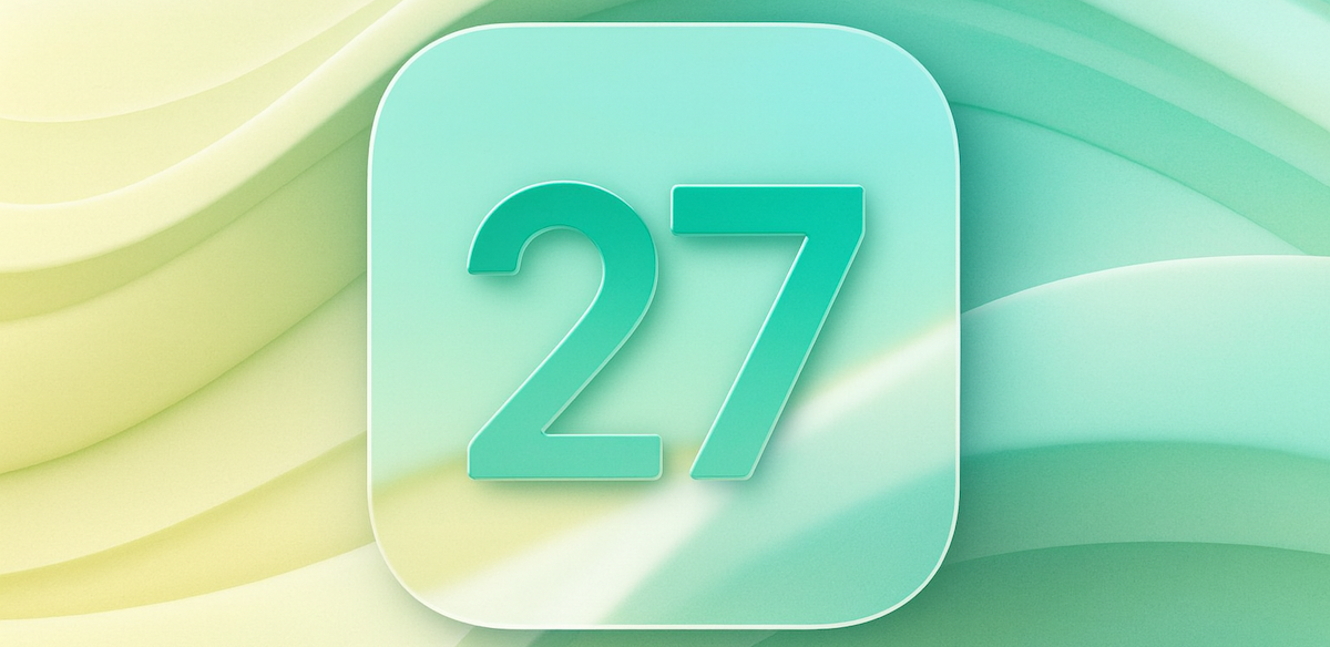 iOS 27