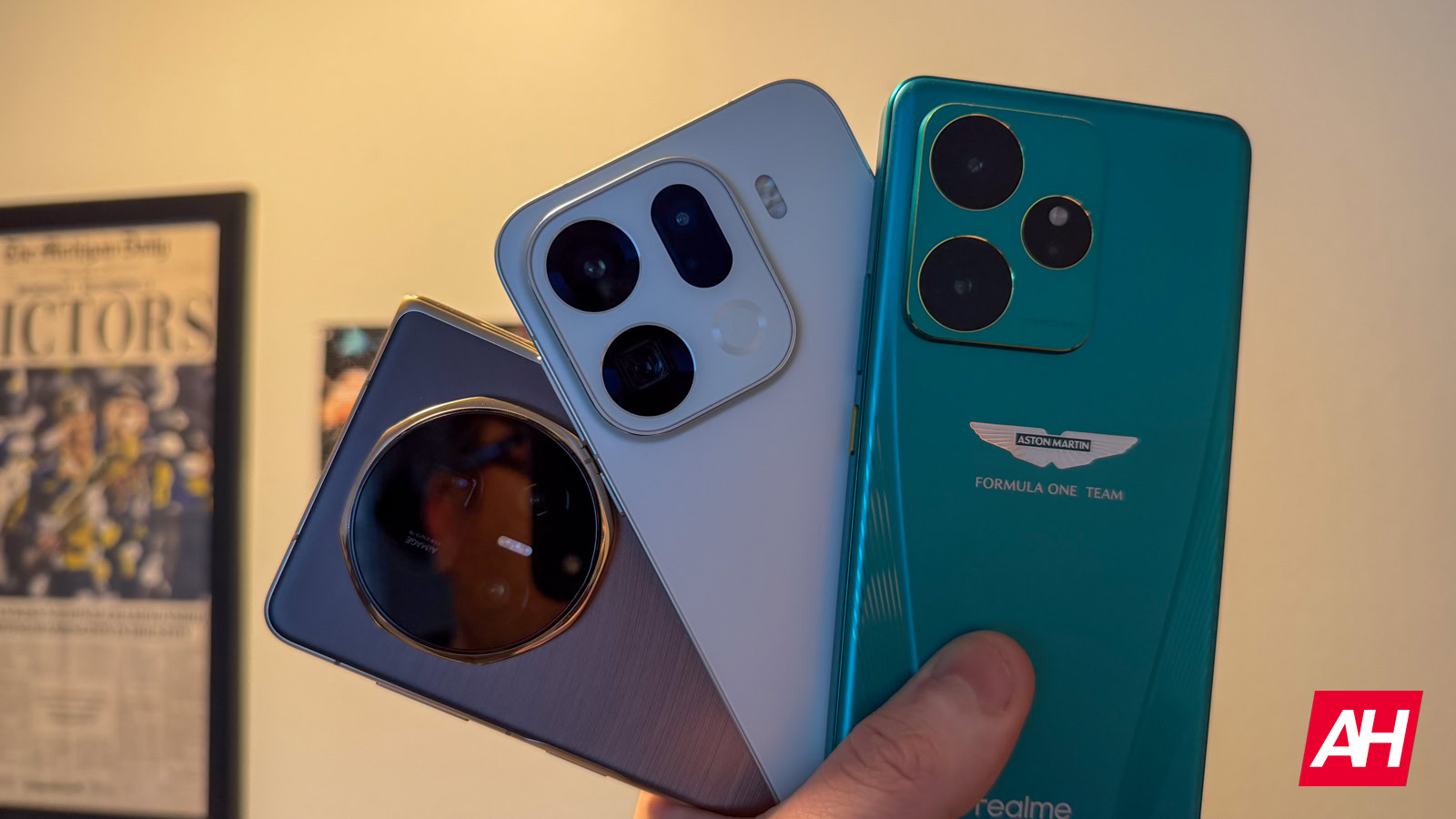 Kāpēc labākie Android tālruņi nekad nenokļūst Amerikā