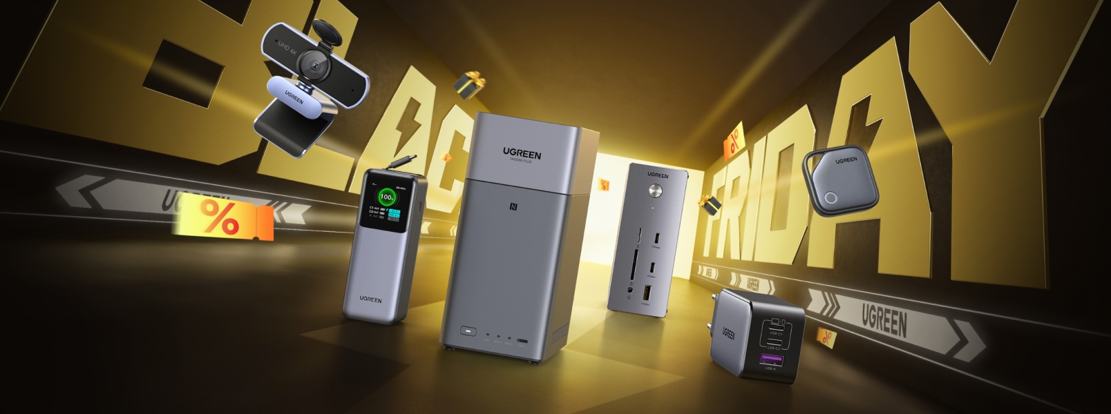 UGREEN Black Friday