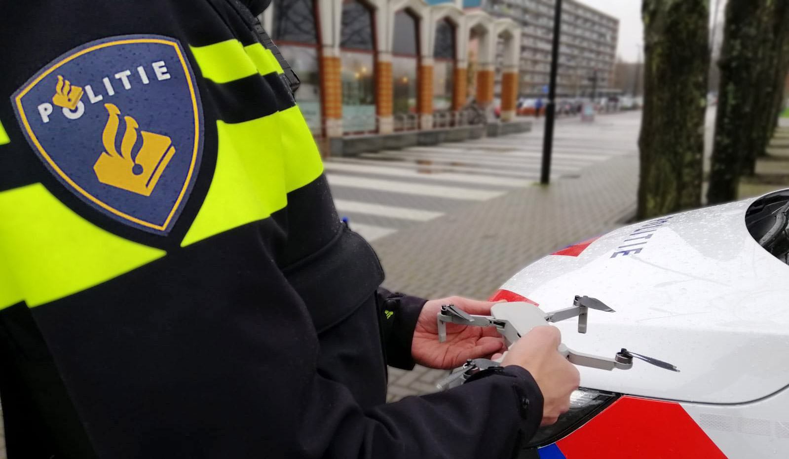 Nīderlandes prokuratūra uzliek naudas sodu 29 bezpilota lidaparātu pilotiem, kuri pārkāpa NATO samita lidojumu aizlieguma zonu