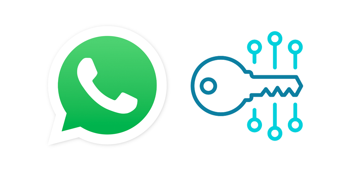 WhatsApp y passkeys en copias de seguridad