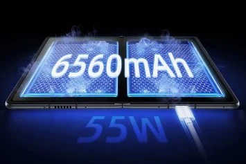 Nubia Fold akumulators