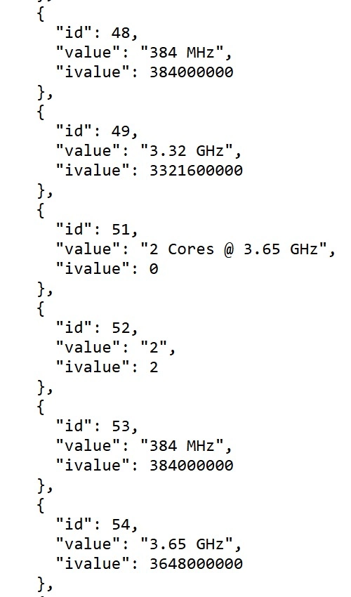 Snapdragon 8 Gen 5 GPU frekvence
