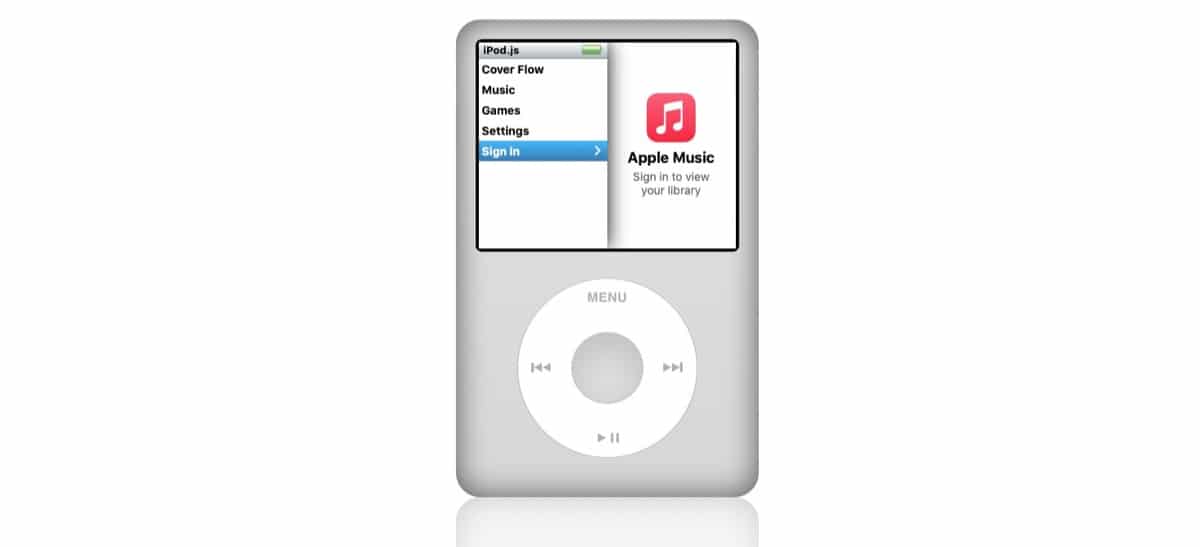 iPod Classic