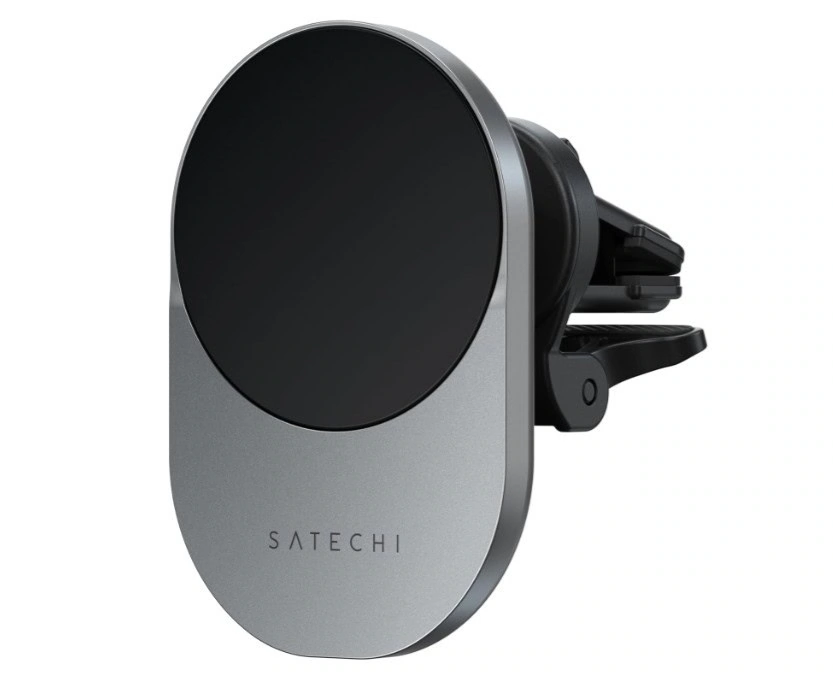 Satechi Qi2 bezvadu automašīnas lādētājs