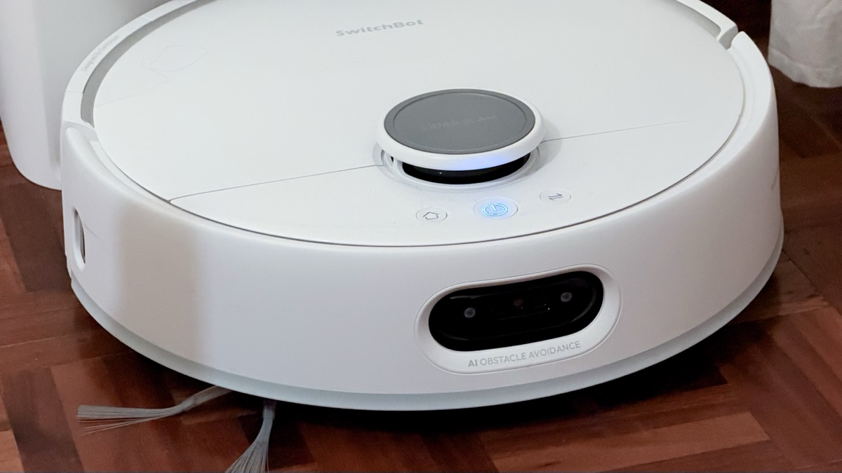 Switchbot S20 robots