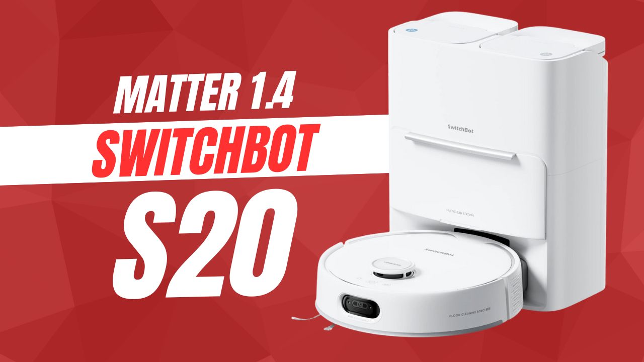 Switchbot S20, nepārspējama kvalitāte un cena