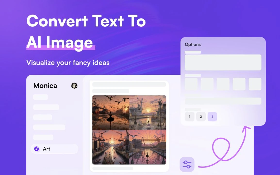 Monica AI labākais Chrome paplašinājums 2025 2