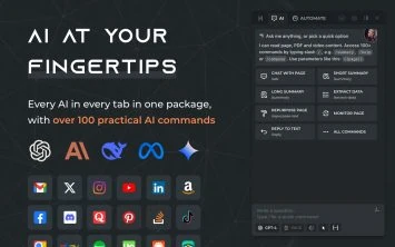 HARPA AI labākais Chrome paplašinājums 2025 1