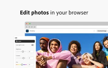 Adobe Photoshop labākais Chrome paplašinājums 2025 1