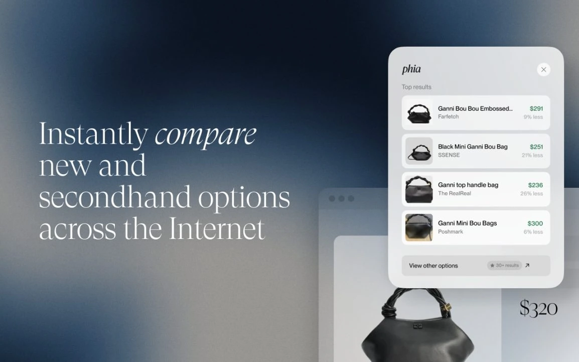 Phia labākais Chrome paplašinājums 2025 1