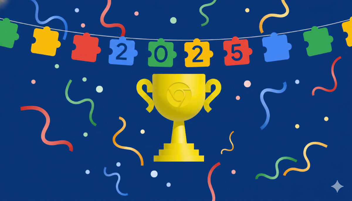 Chrome labākais 2025. gadā: 10 paplašinājumi no sapulču stenogrammām līdz AI rakstīšanai