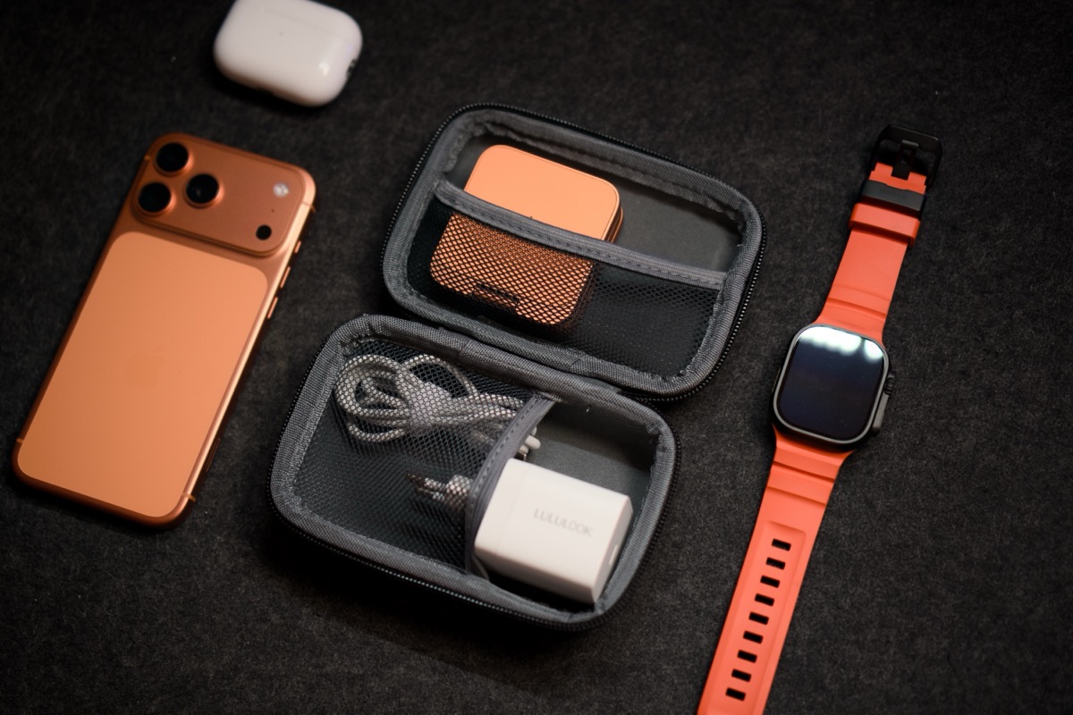 Lululook 3 vienā salokāms 25W