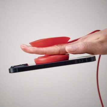 IKEA VASTMARKE Qi2 bezvadu lādētājs (1)