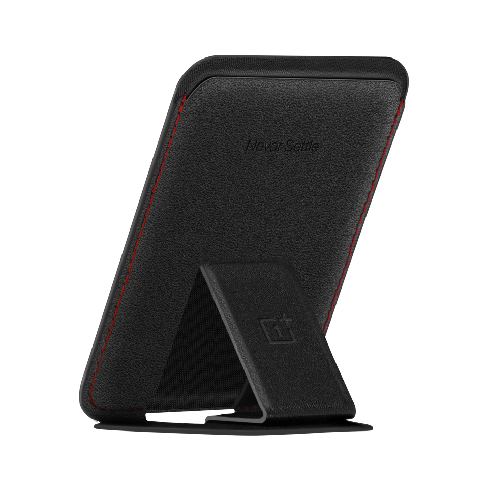 OnePlus magnētiskās kartes turētājs ar statīvu