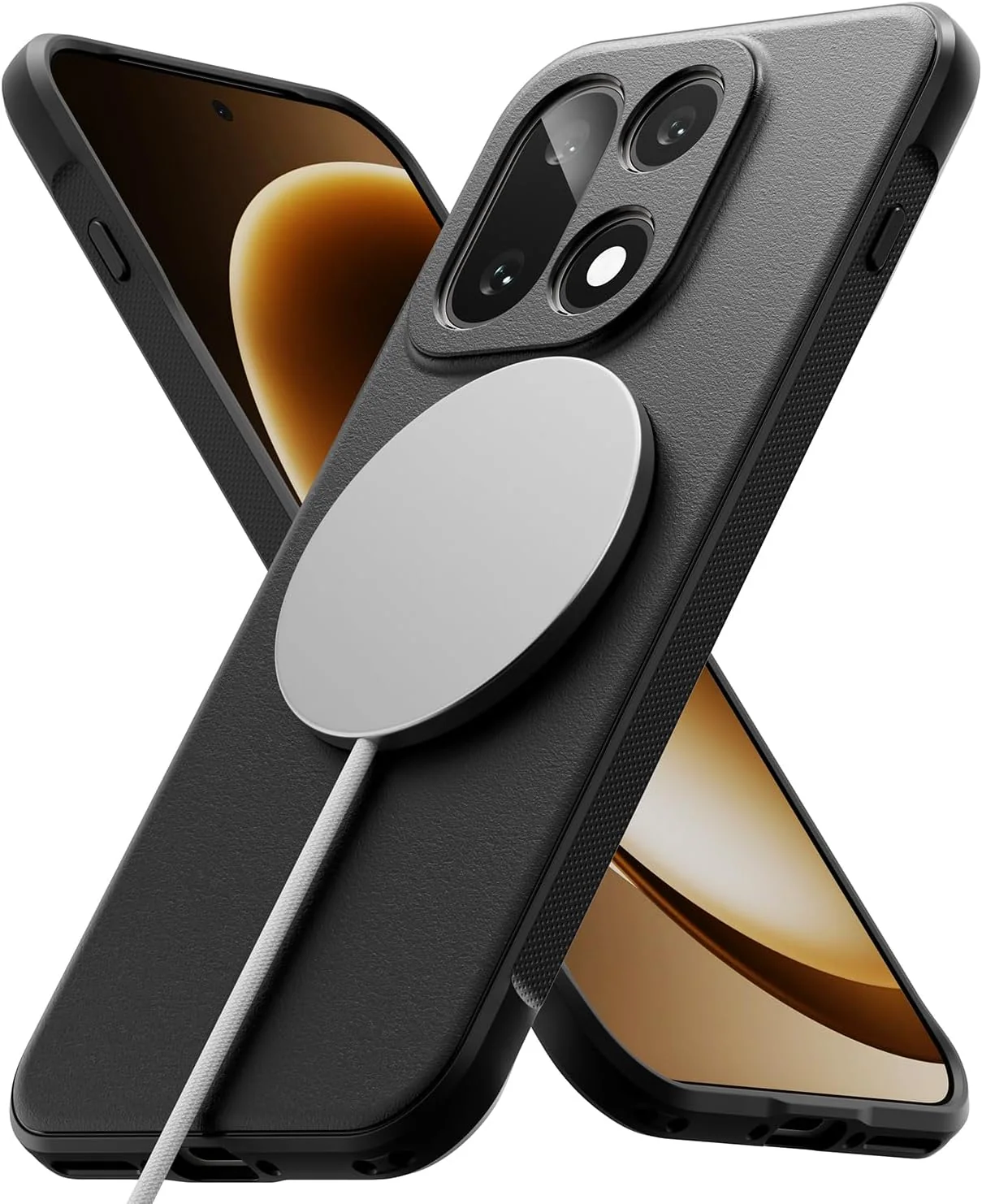 OnePlus 15 Thinborne 600D Aramid Fiber futrālis