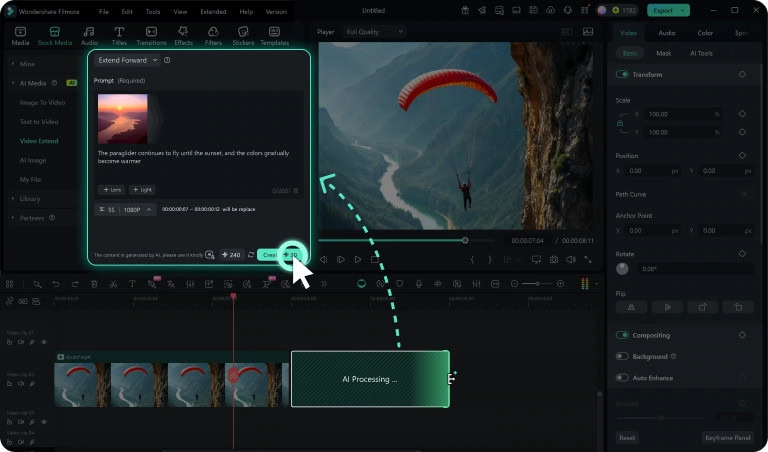 WondershareFilmora V15 attēls (2)