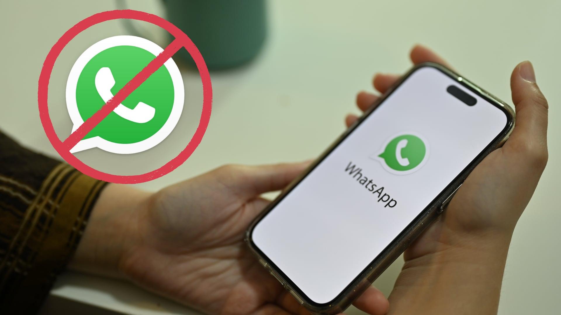 Mobilie tālruņi, kas zaudēs WhatsApp 2026. gadā