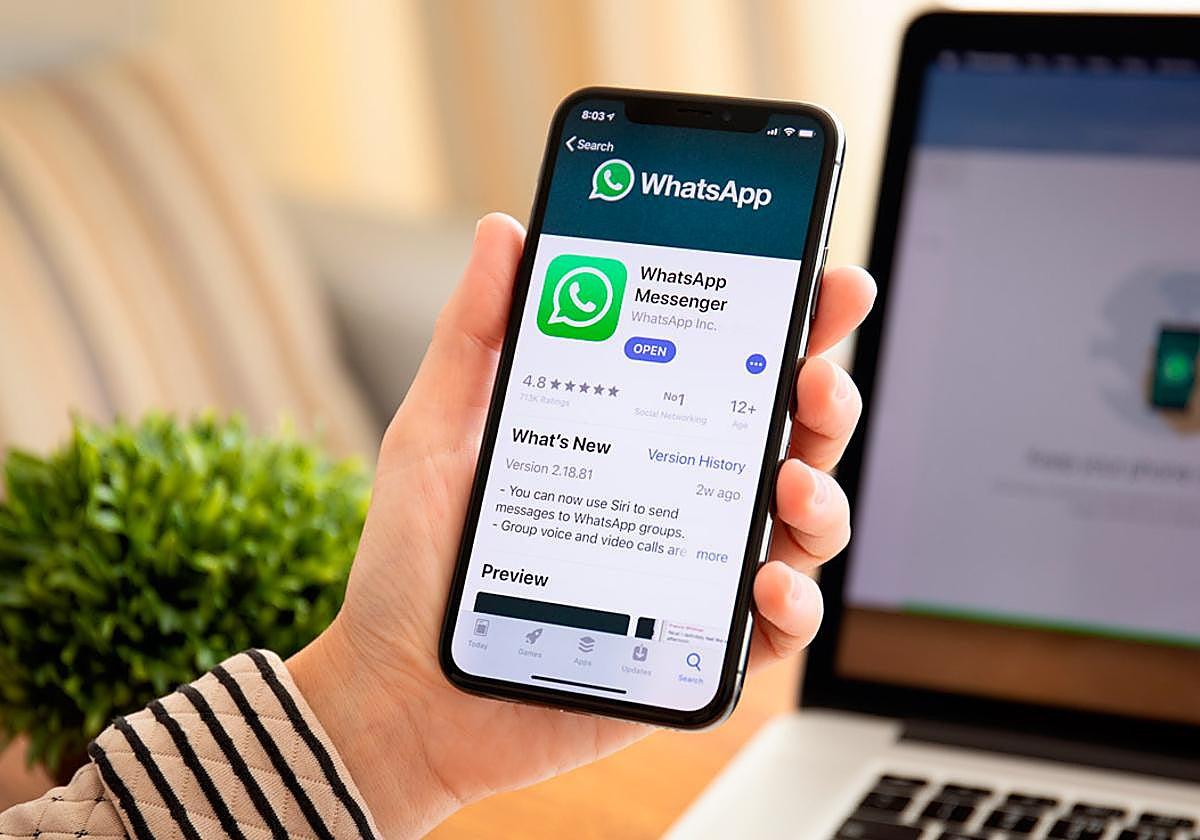 Vecie tālruņi bez WhatsApp