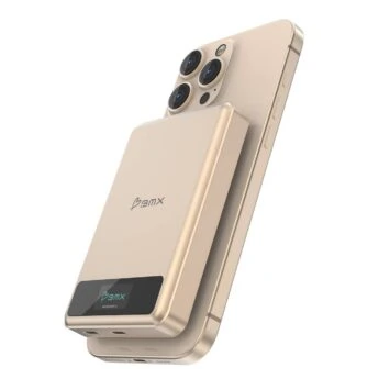 SolidSafe Qi2 jaudas banka 2