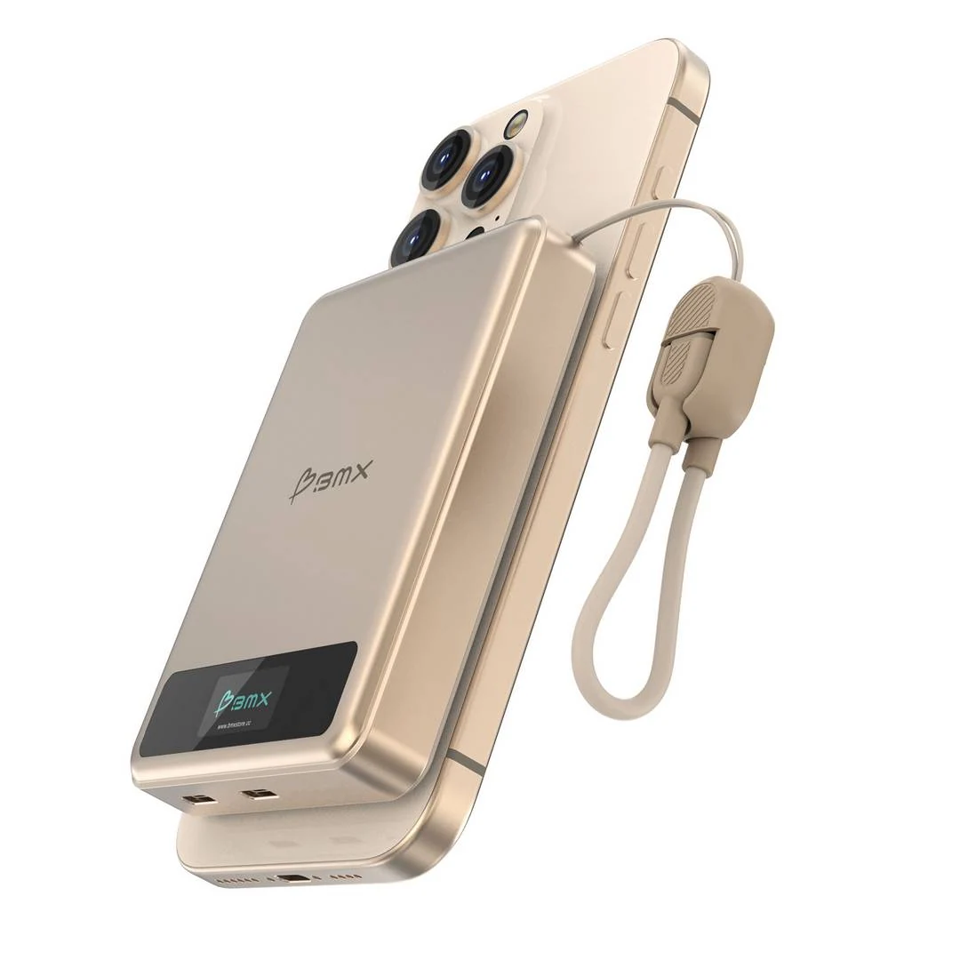 SolidSafe Qi2 jaudas banka 8