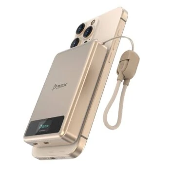 SolidSafe Qi2 jaudas banka 8