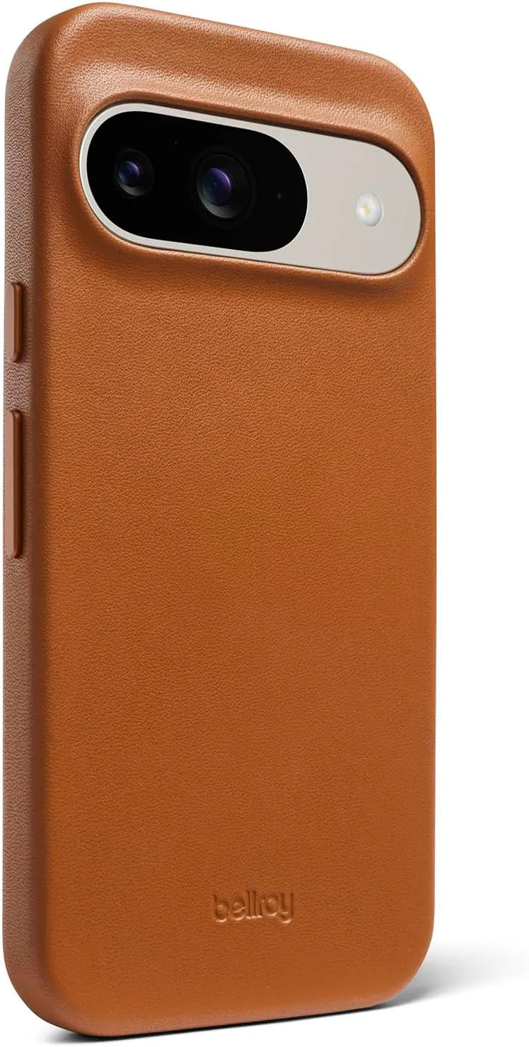 Pixel 9 Bellroy ādas futrālis