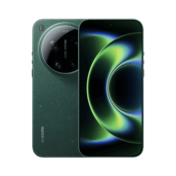 Xiaomi 17 Ultra Green