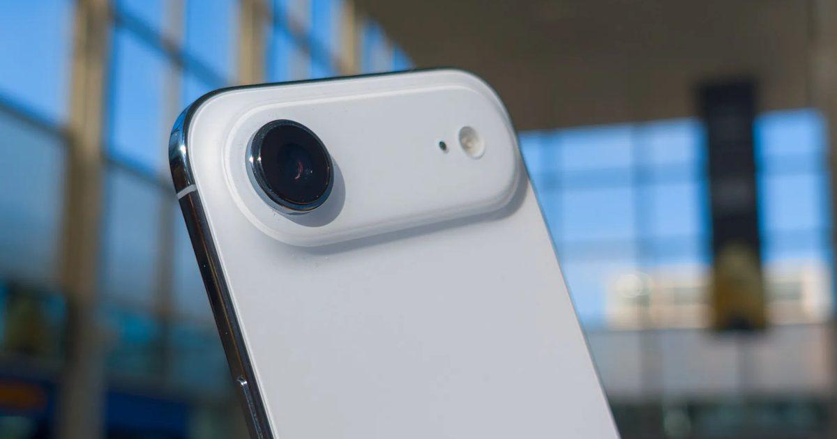 Baumas par iPhone Air 2