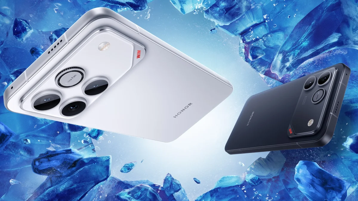 Featured image for Honor Win: The Gaming Beast with Record-Breaking 10,000mAh Battery